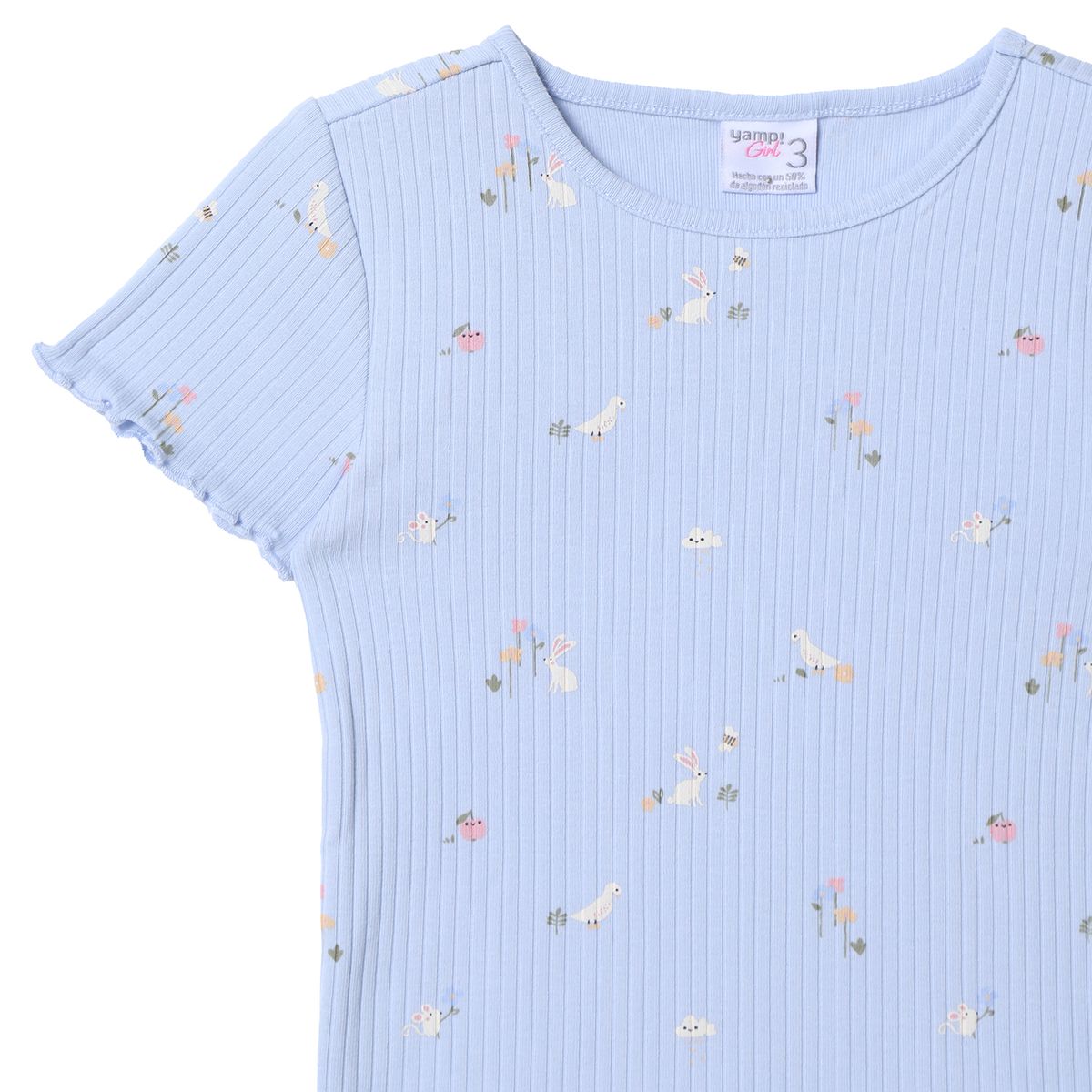 YAMP - Polo Niña Yamp