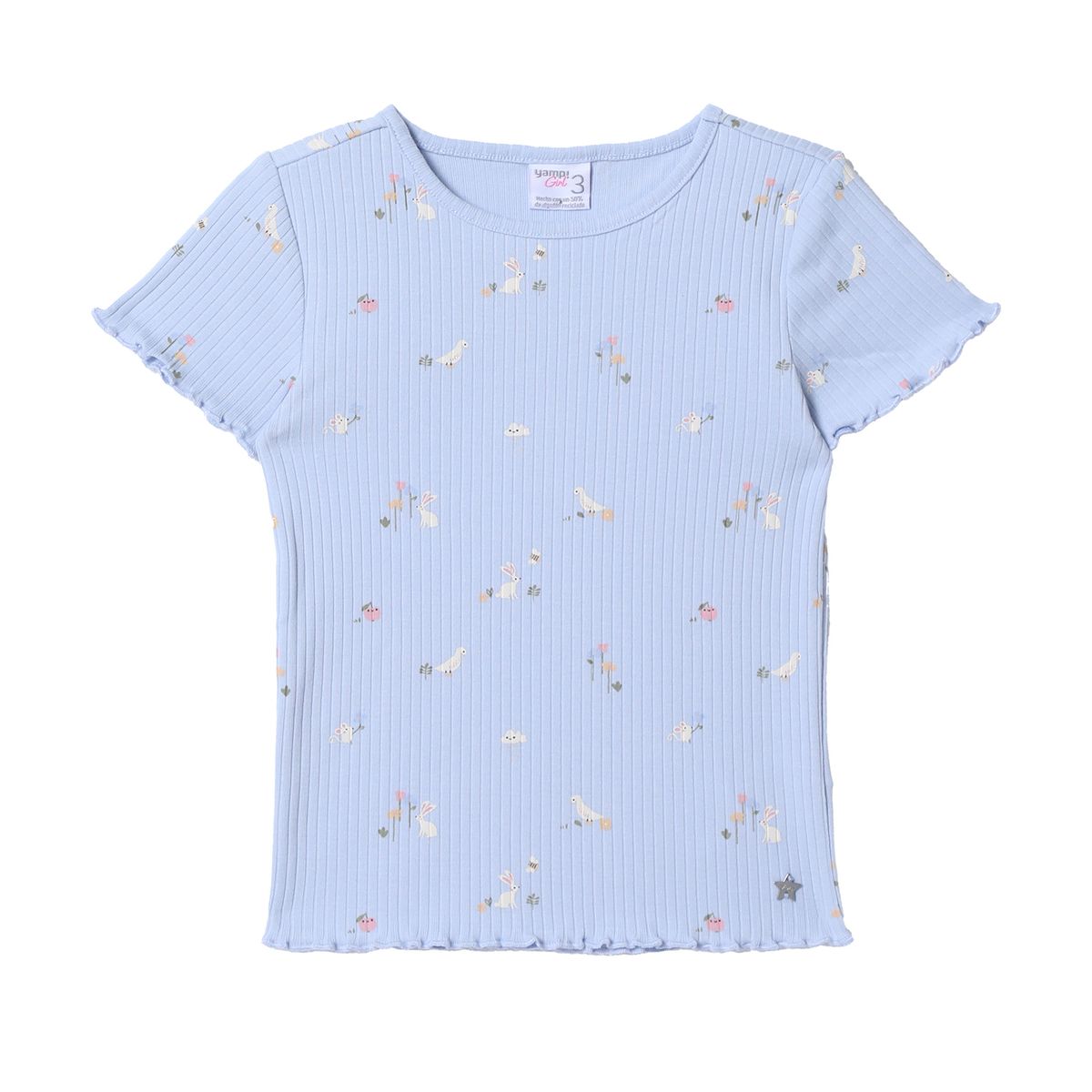 YAMP - Polo Niña Yamp