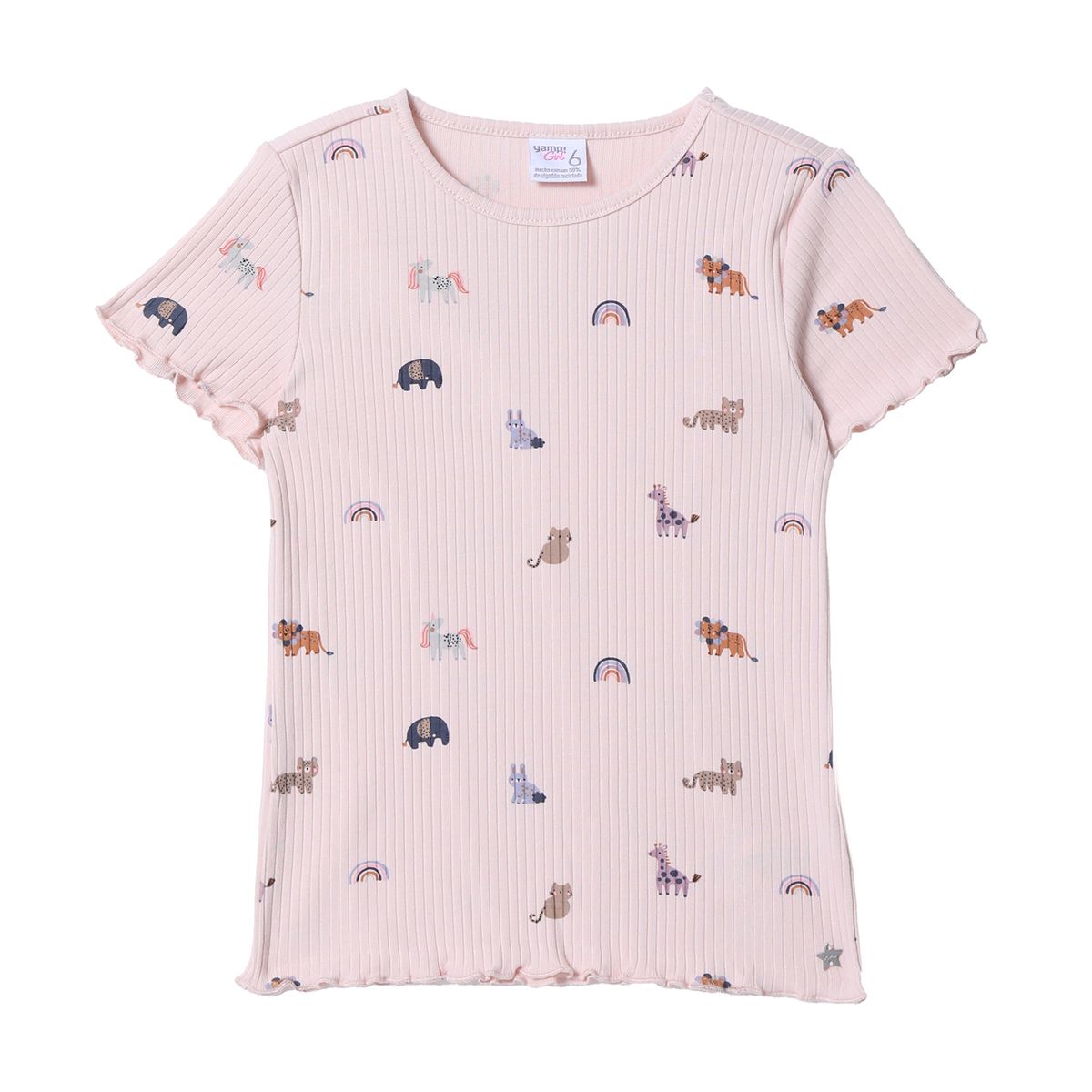 YAMP - Polo Niña Yamp