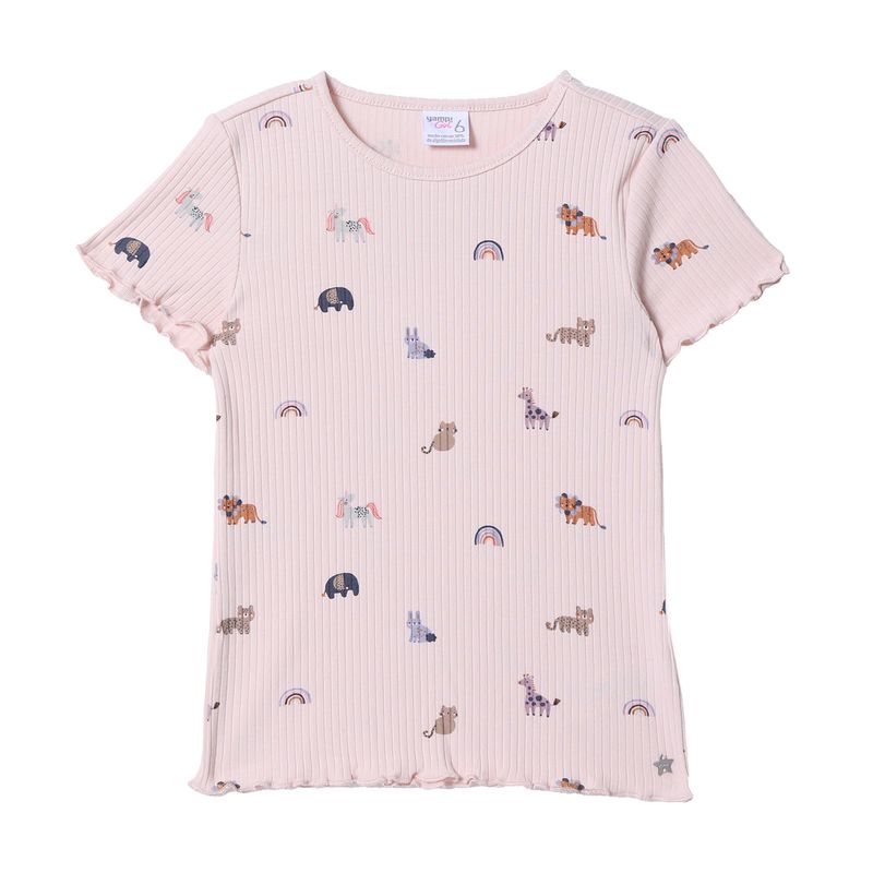 YAMP - Polo Niña Yamp