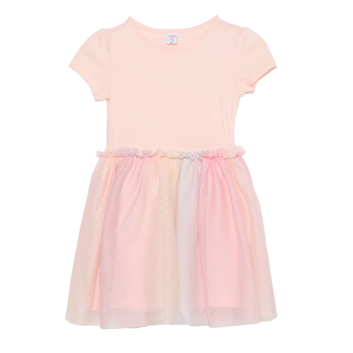 YAMP - Vestido Niña Algodón Yamp Más Cartera