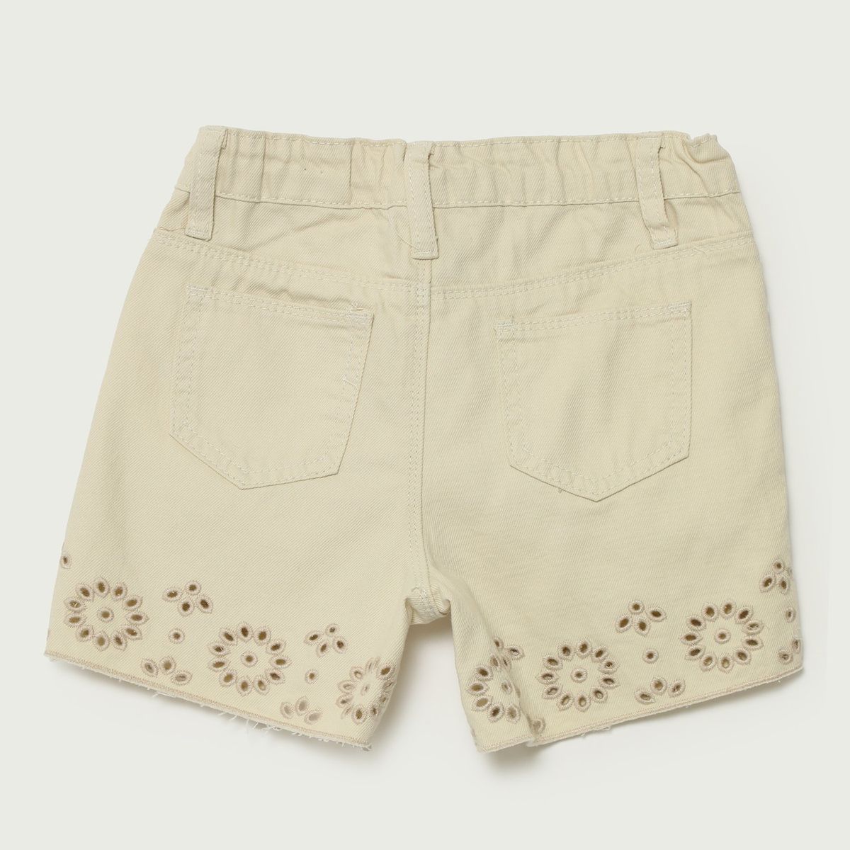 YAMP - Short Niña Algodón Yamp