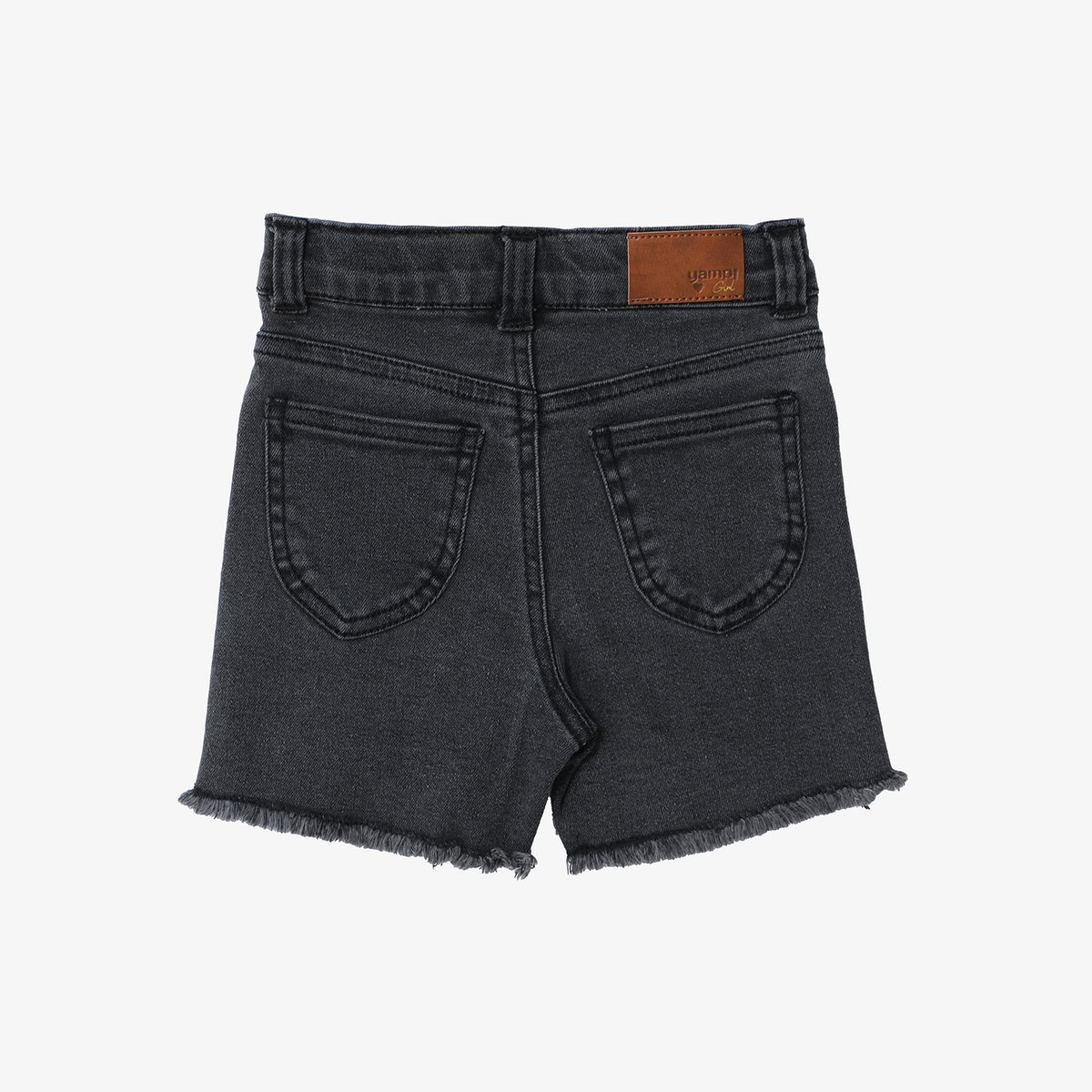 YAMP - Short Niña Algodón Yamp