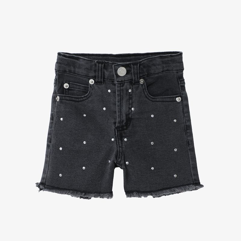 YAMP - Short Niña Algodón Yamp