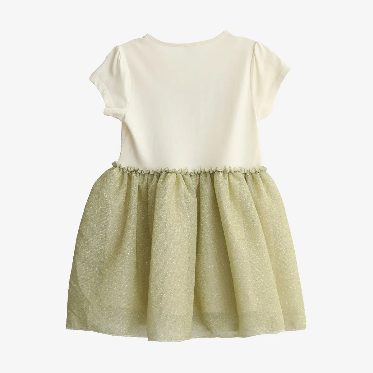 YAMP - Vestido Niña Algodón Yamp