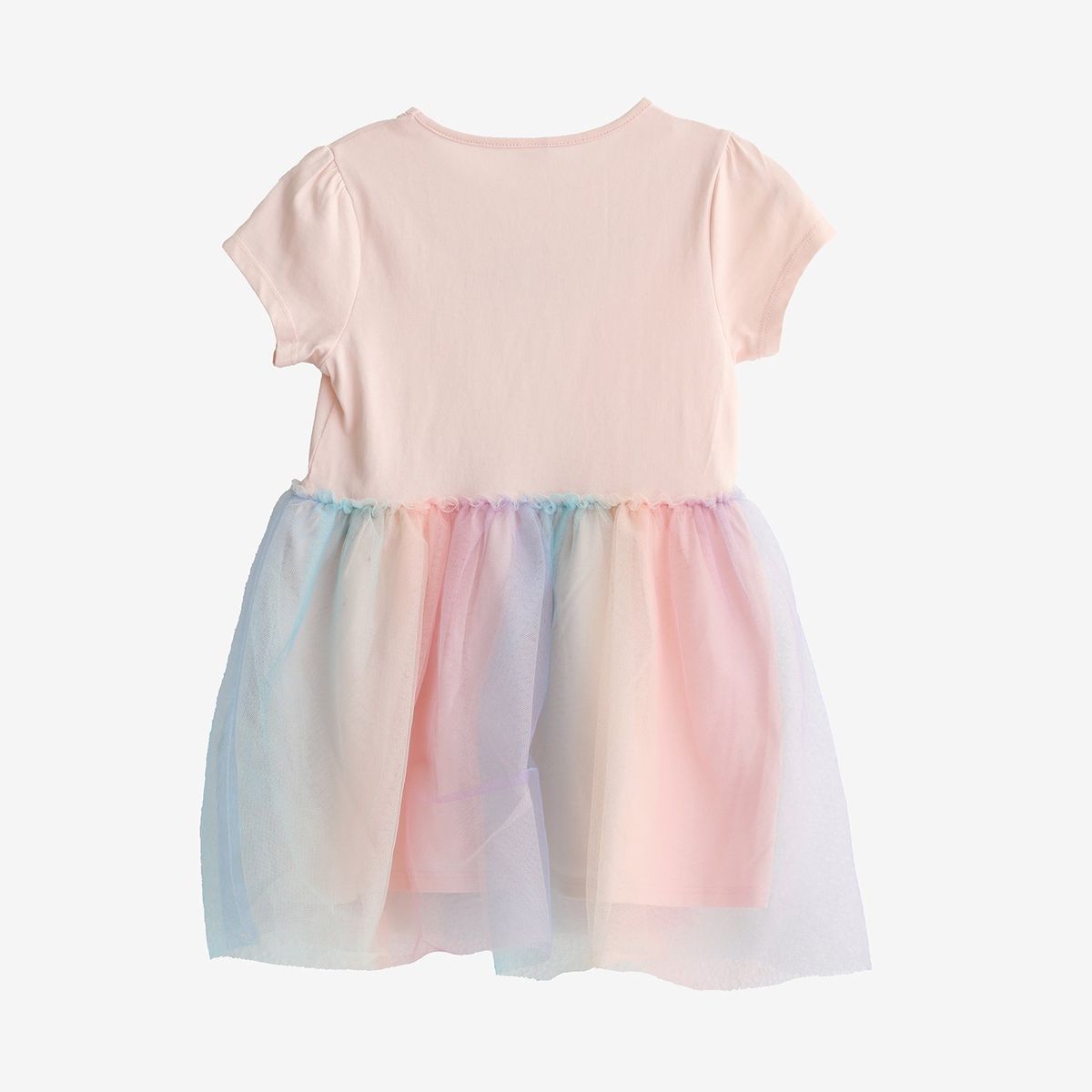 YAMP - Vestido Niña Algodón Yamp