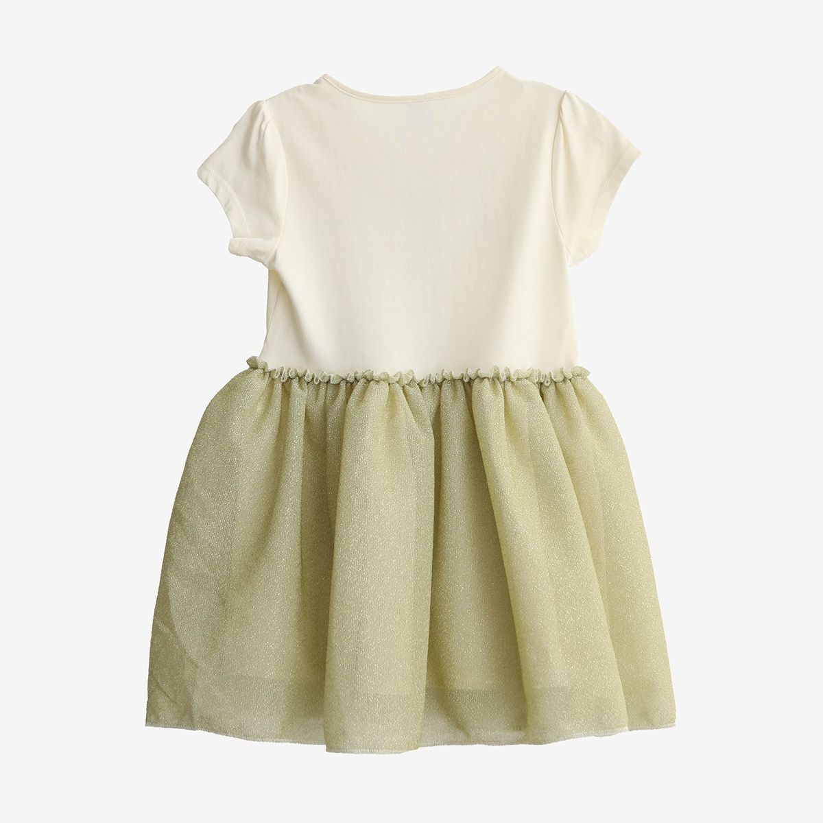 YAMP - Vestido Niña Algodón Yamp