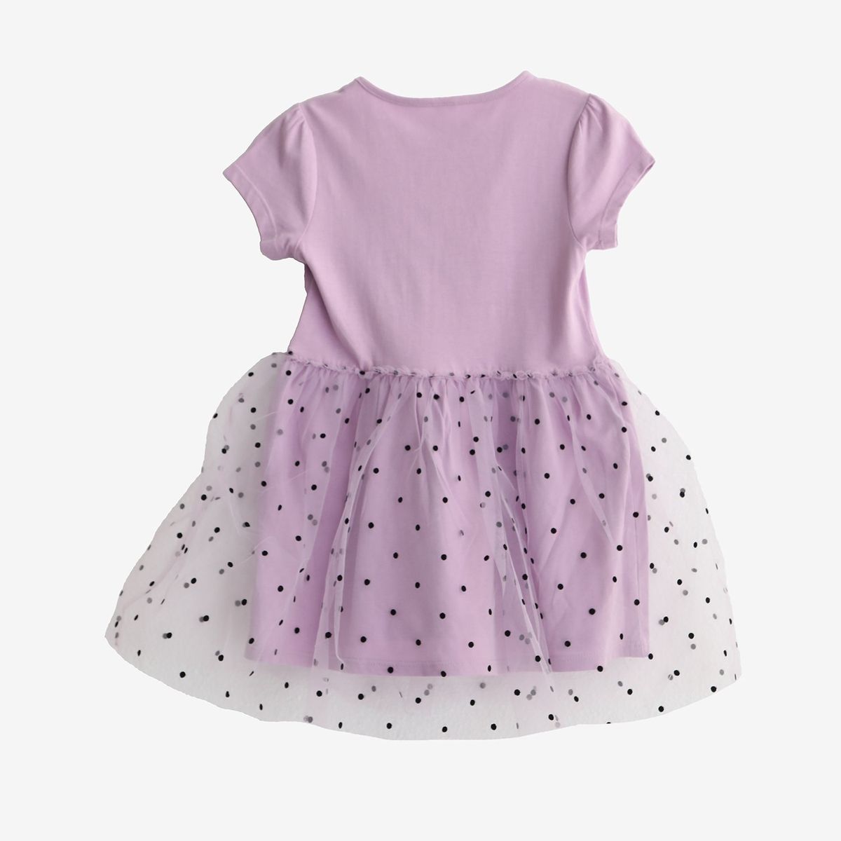 YAMP - Vestido Niña Algodón Yamp