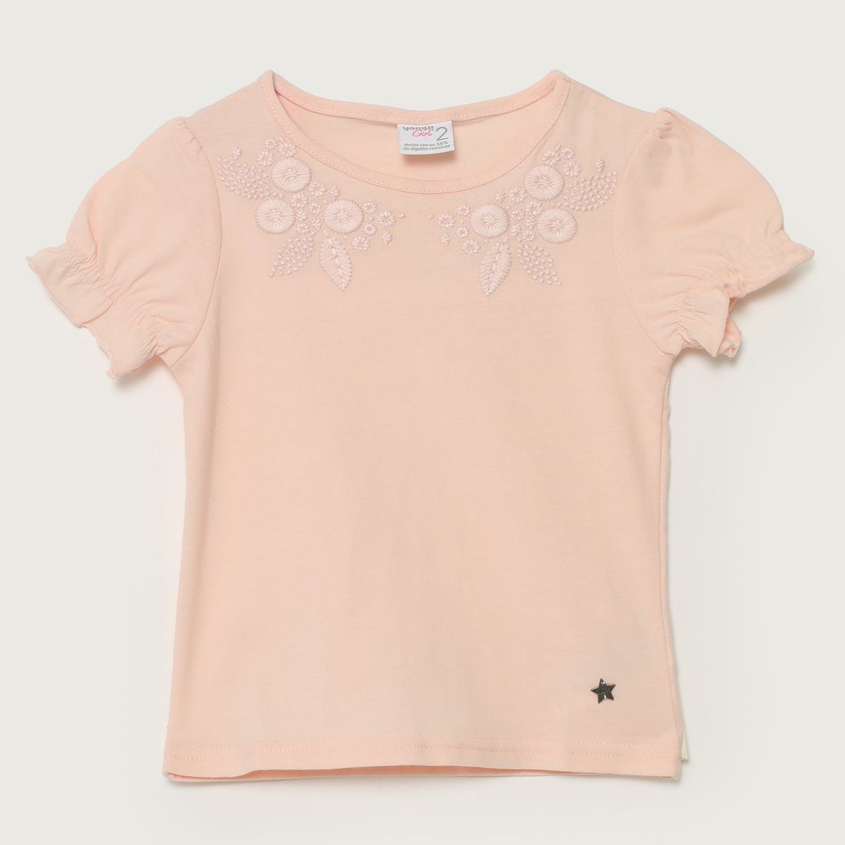 YAMP - Polo Niña Yamp