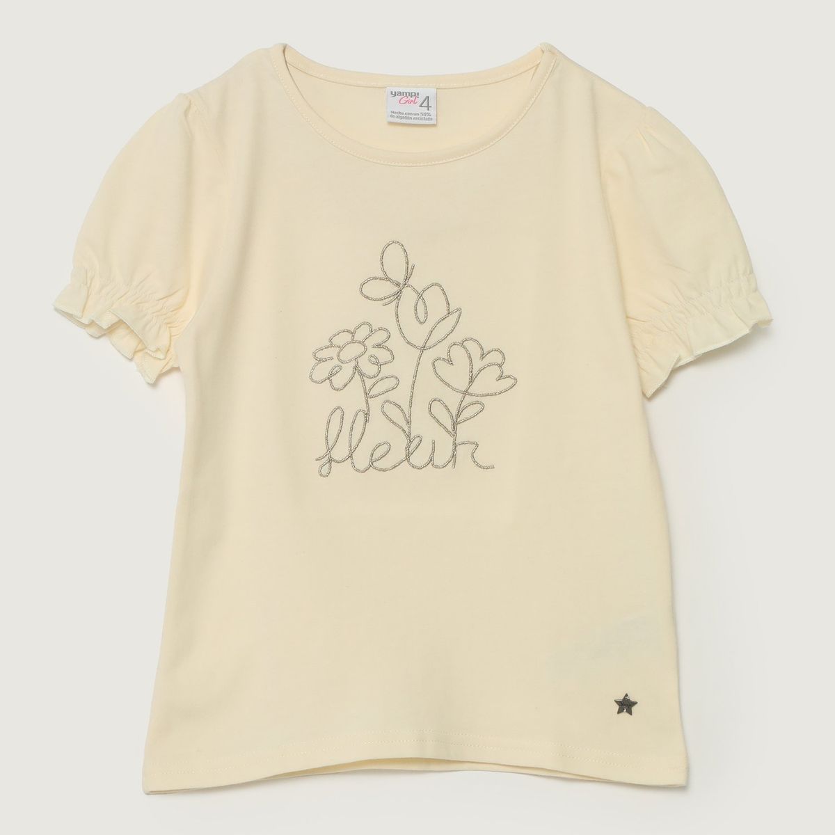 YAMP - Polo Niña Yamp