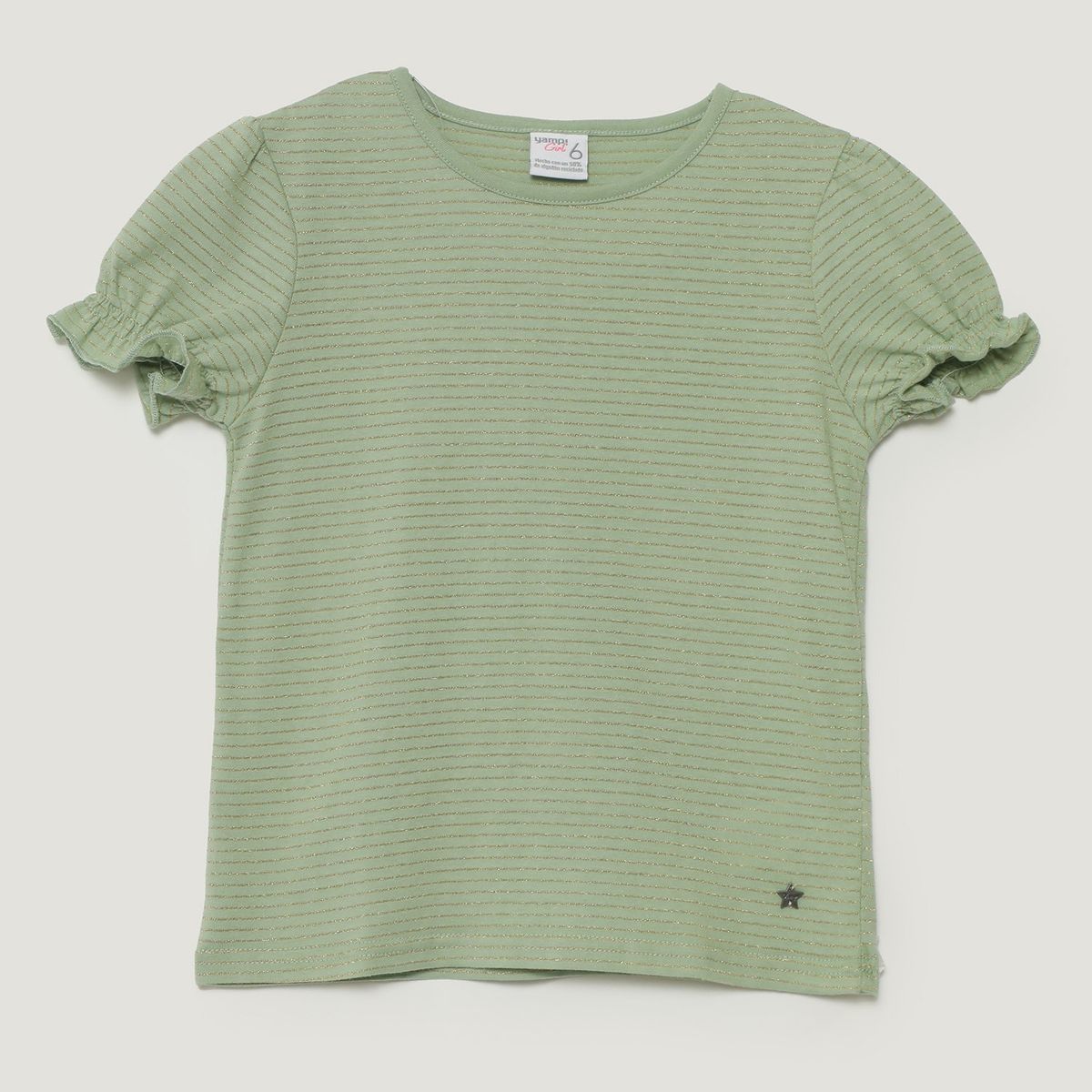 YAMP - Polo Niña Yamp