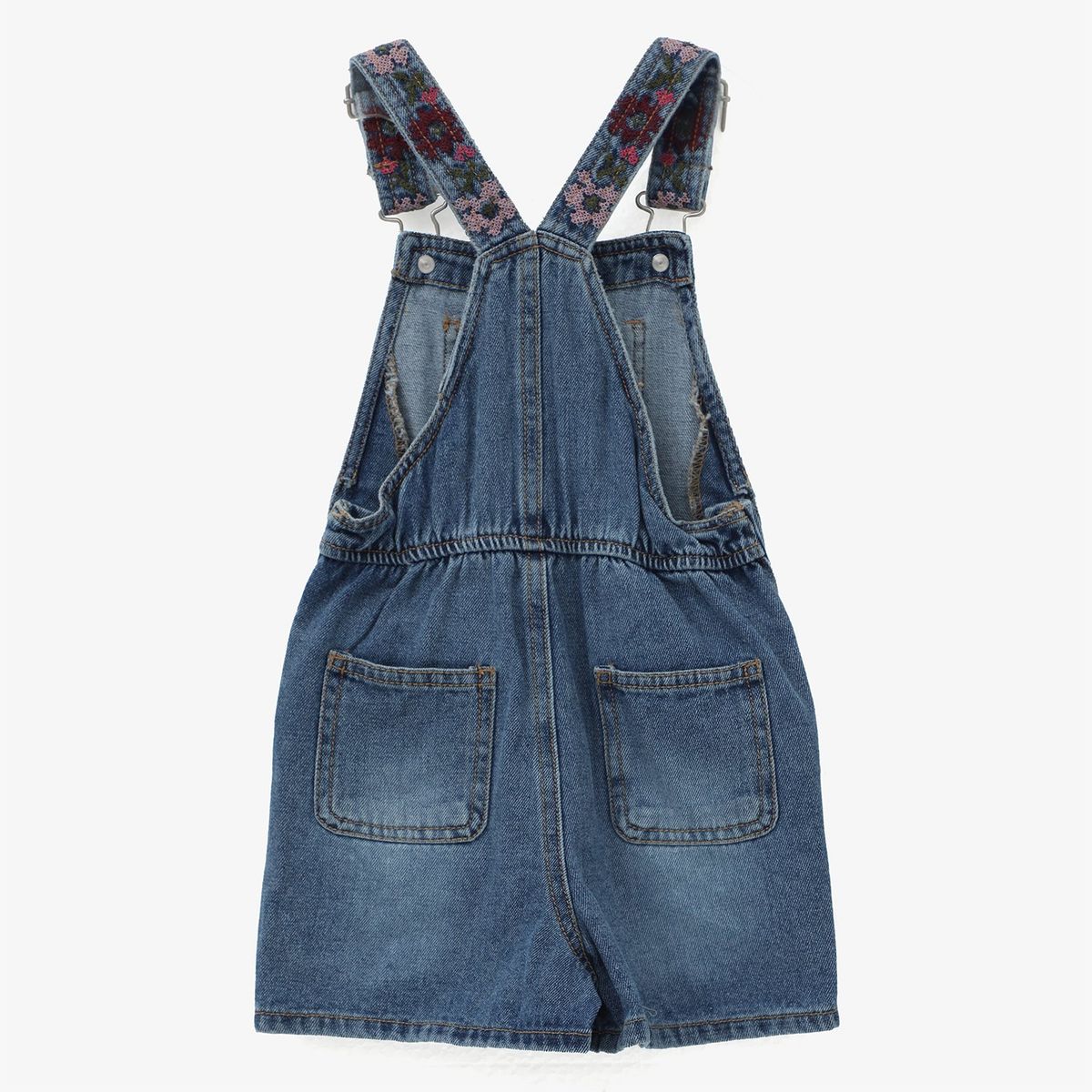 YAMP - Overol Niña Algodón Yamp