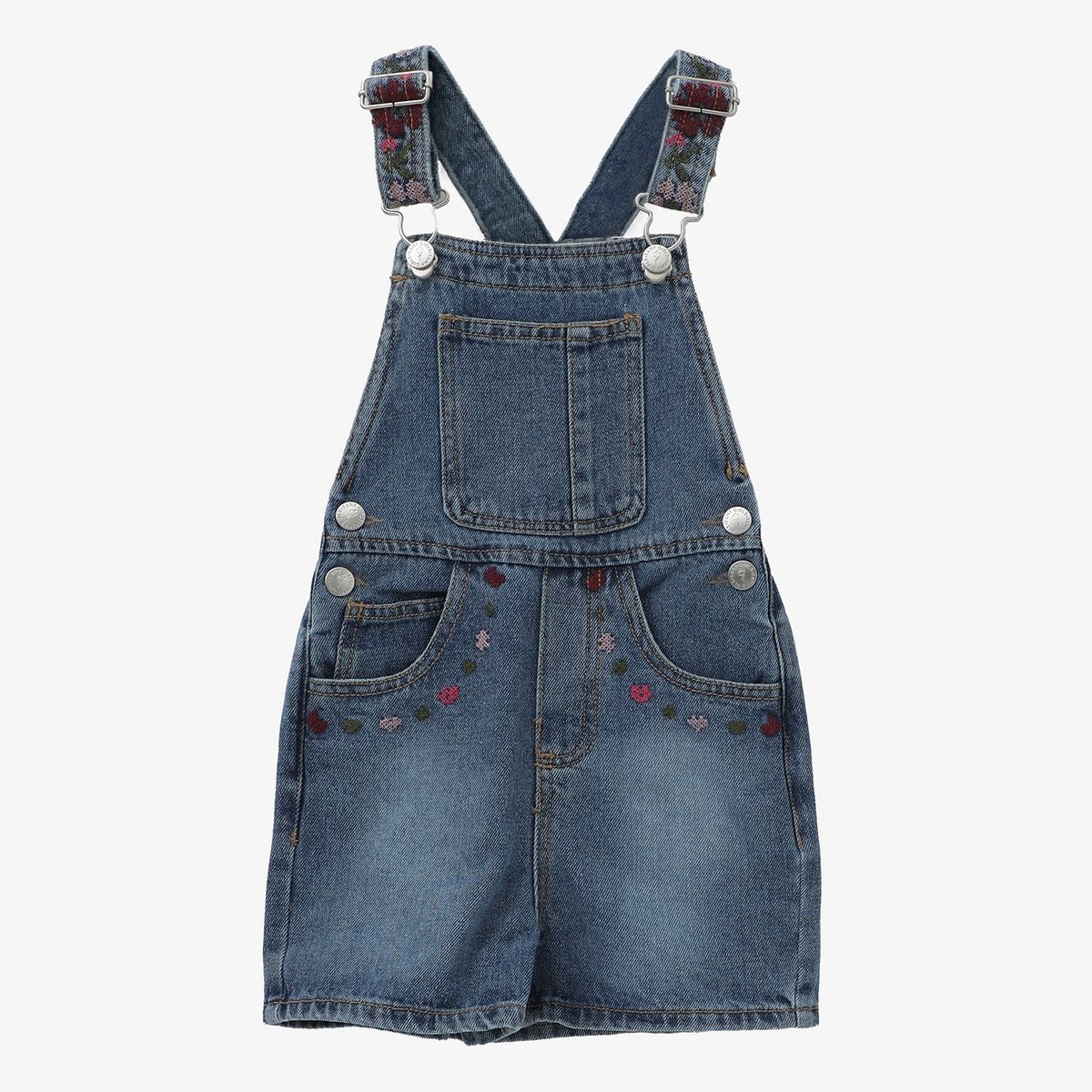 YAMP - Overol Niña Algodón Yamp