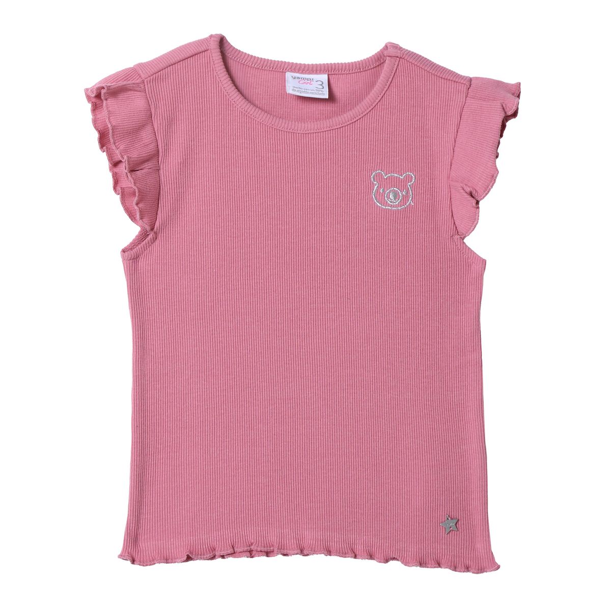 YAMP - Polo Niña Yamp