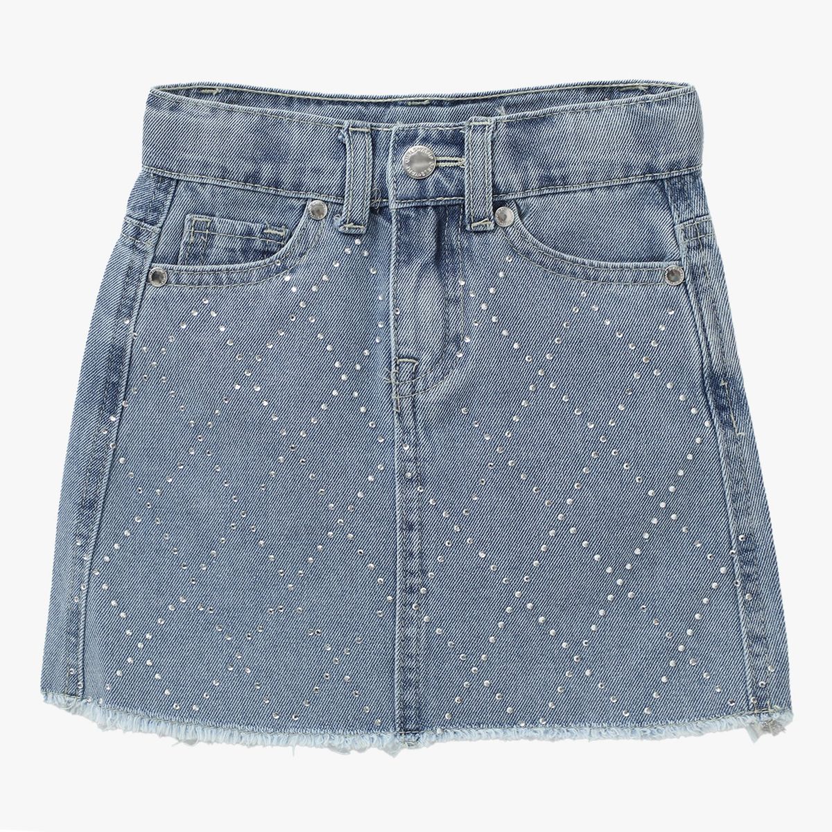 YAMP - Falda Niña Algodón Yamp