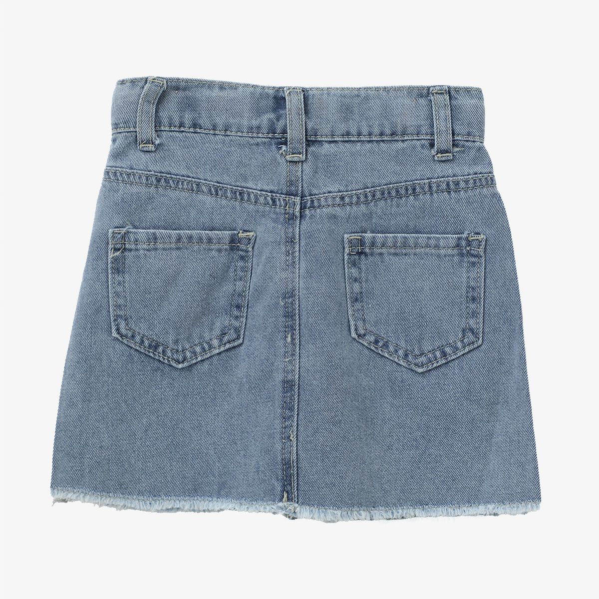 YAMP - Falda Niña Algodón Yamp