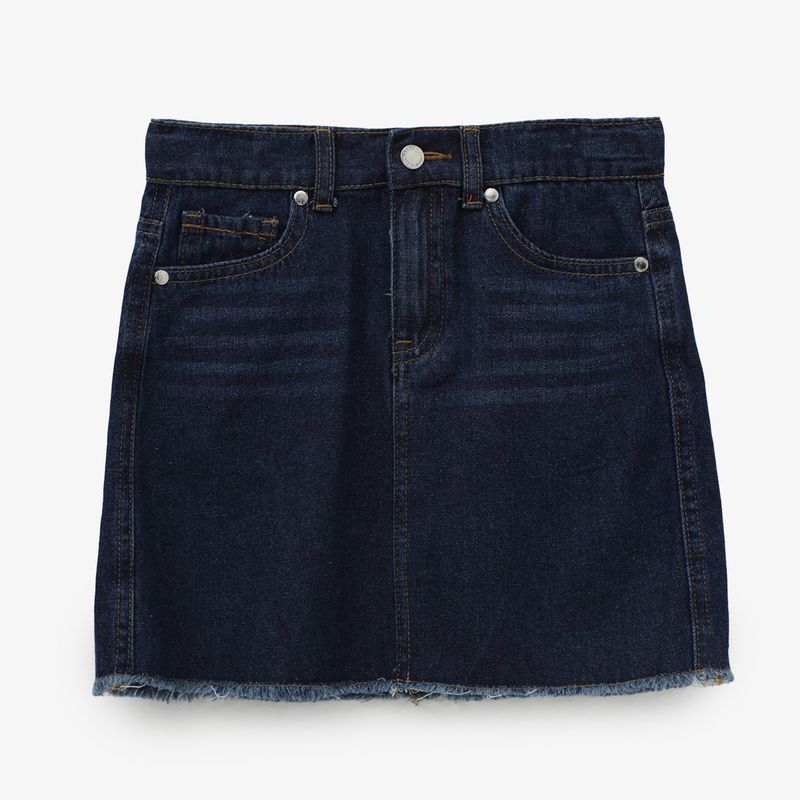 YAMP - Falda Niña Algodón Yamp