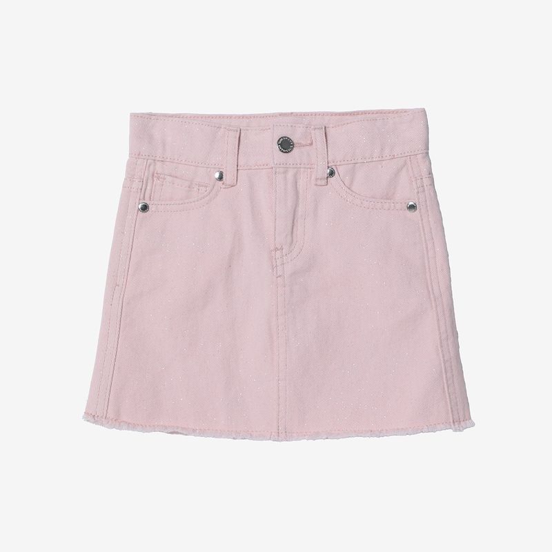 YAMP - Falda Niña Algodón Yamp