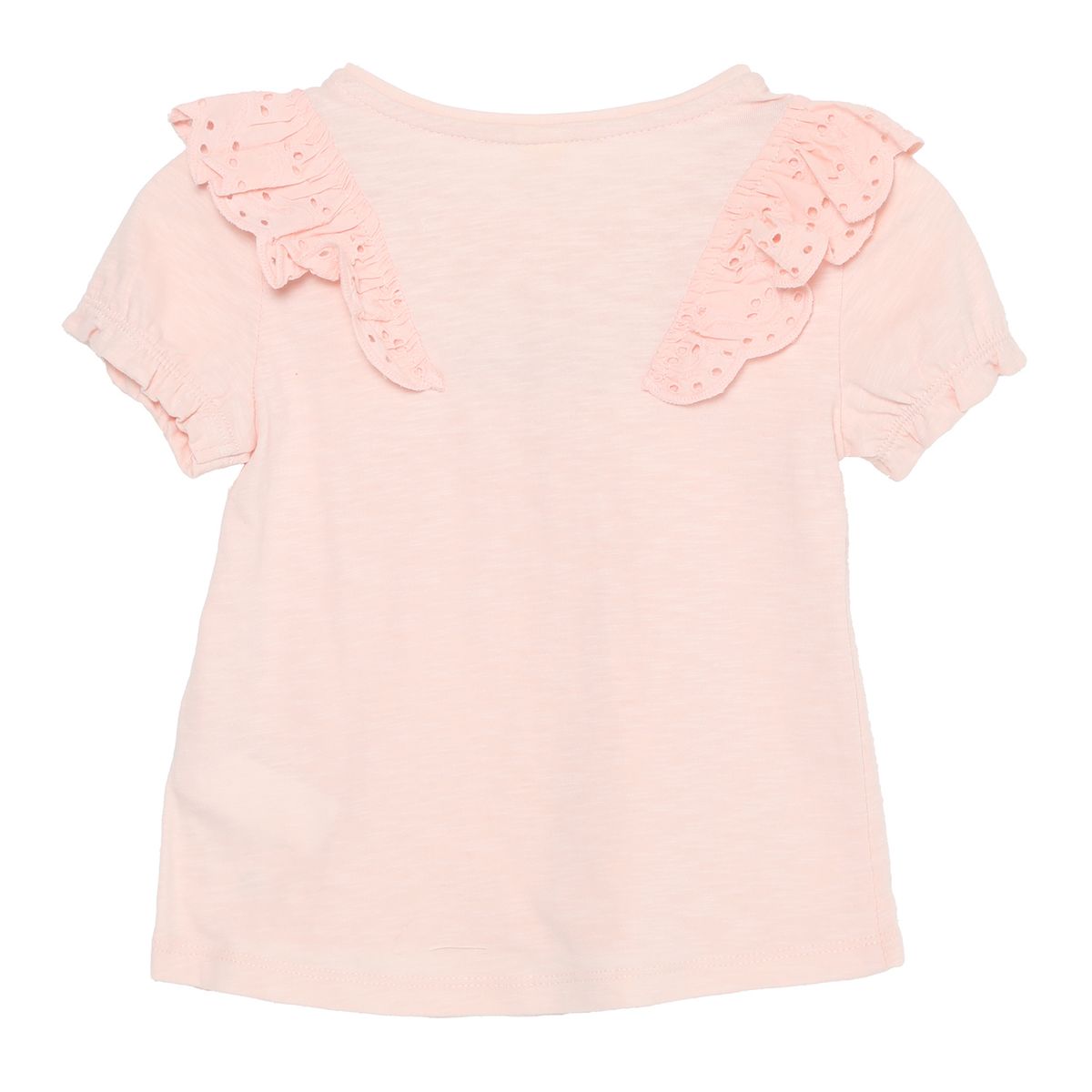 YAMP - Polo Niña Algodón Yamp