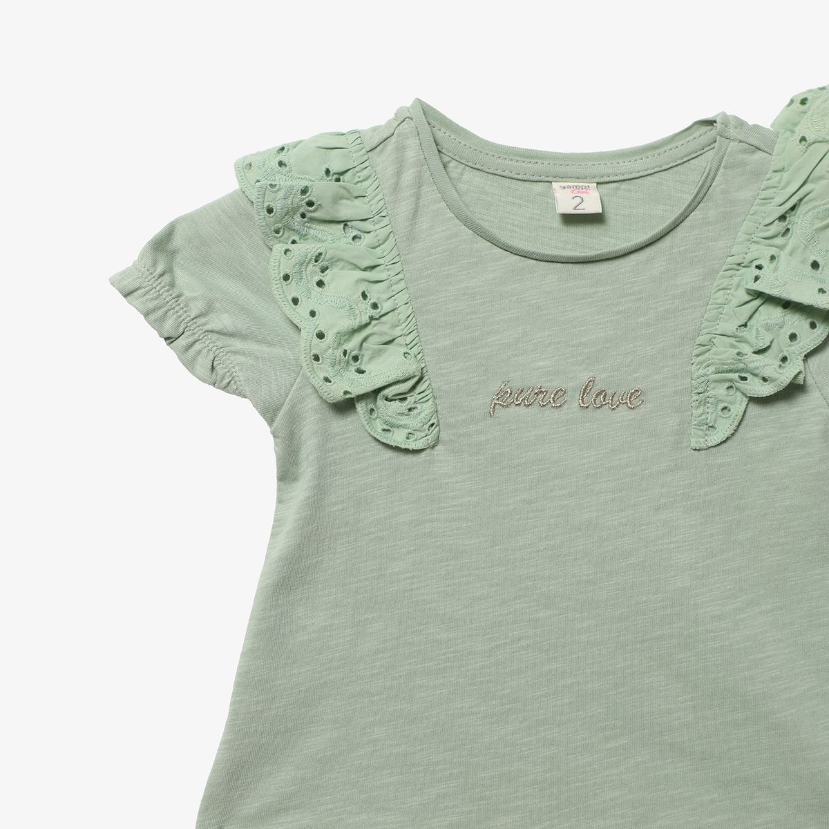 YAMP - Polo Niña Algodón Yamp