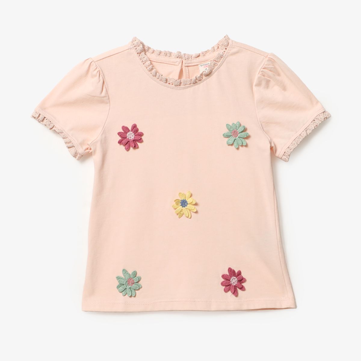 YAMP - Polo Niña Algodón Yamp