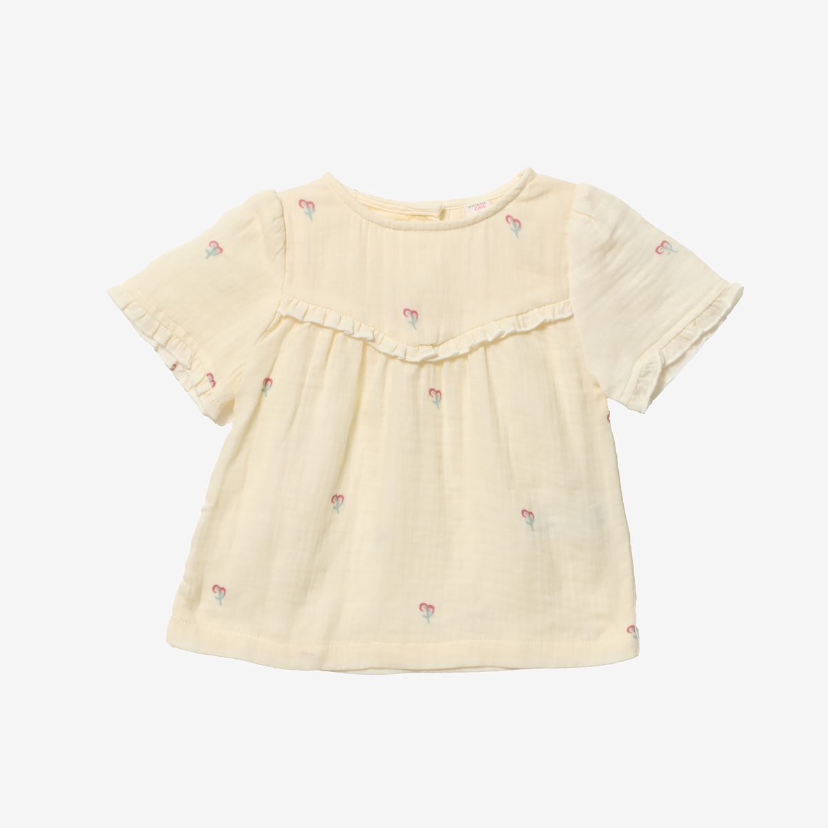 YAMP - Blusa Niña Algodón Yamp