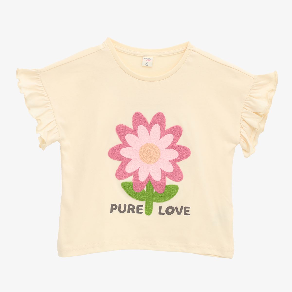 YAMP - Polo Niña Algodón Yamp