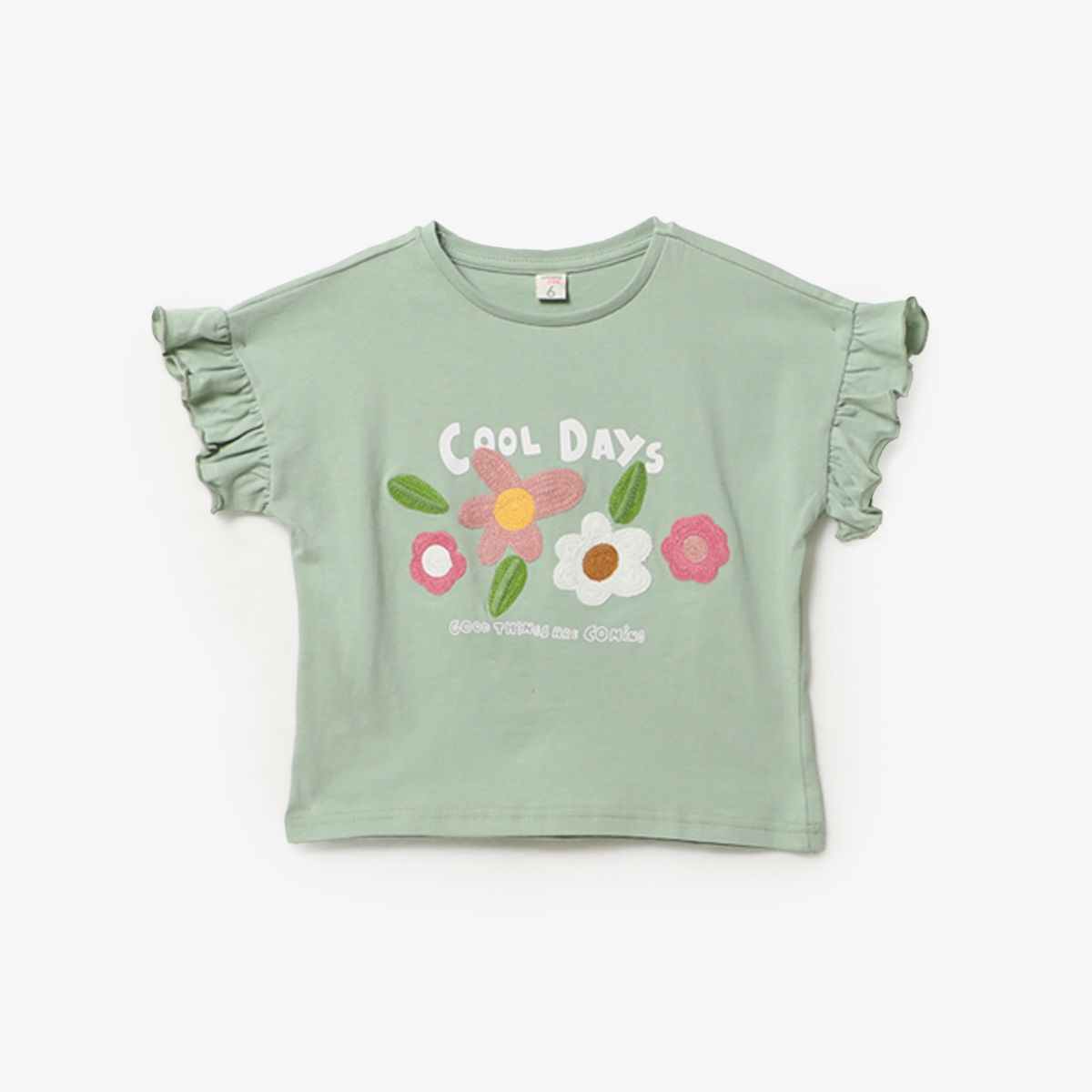 YAMP - Polo Niña Algodón Yamp