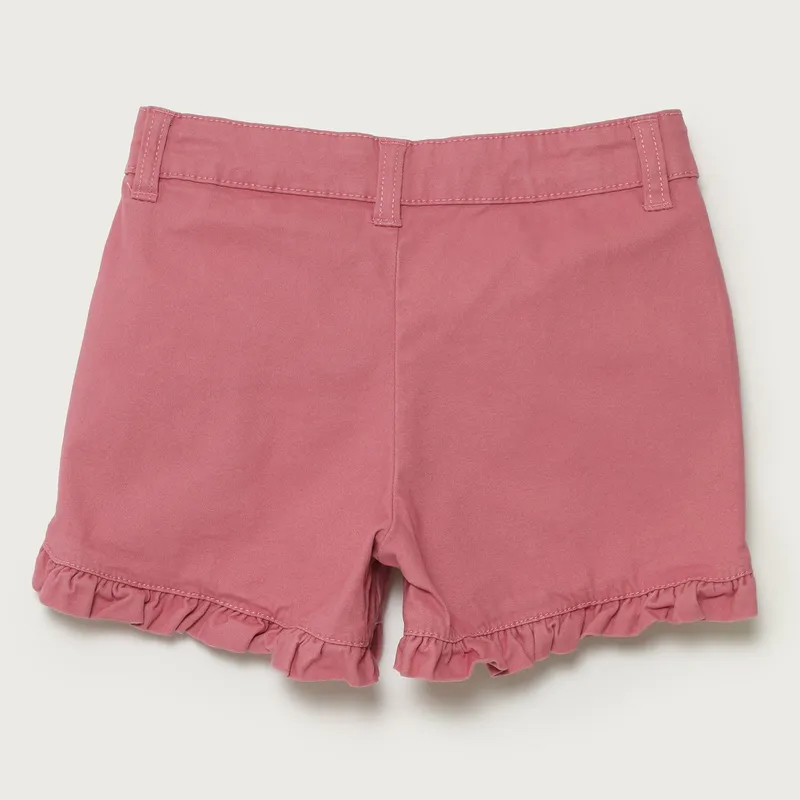 YAMP - Short Niña Algodón Yamp