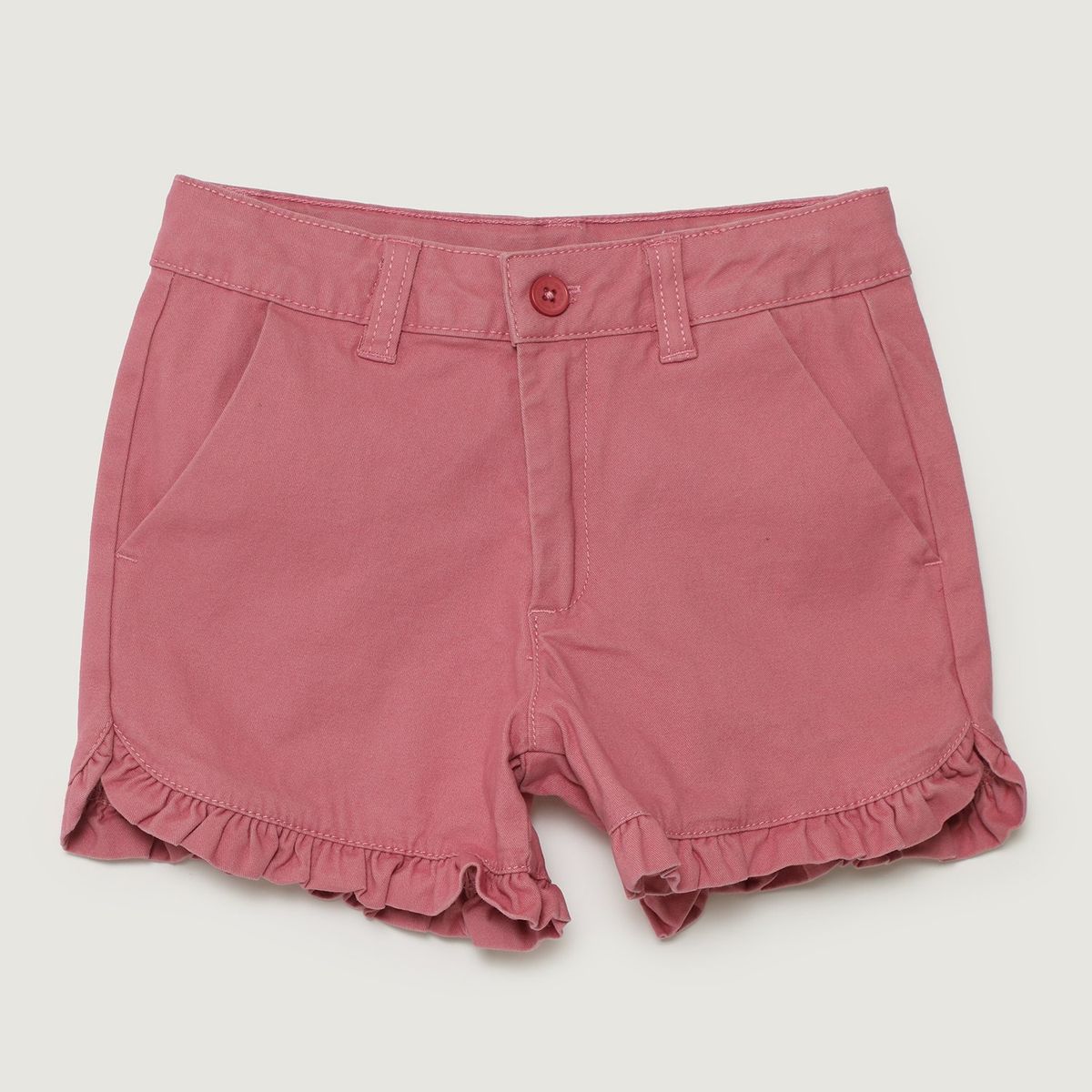 YAMP - Short Niña Algodón Yamp