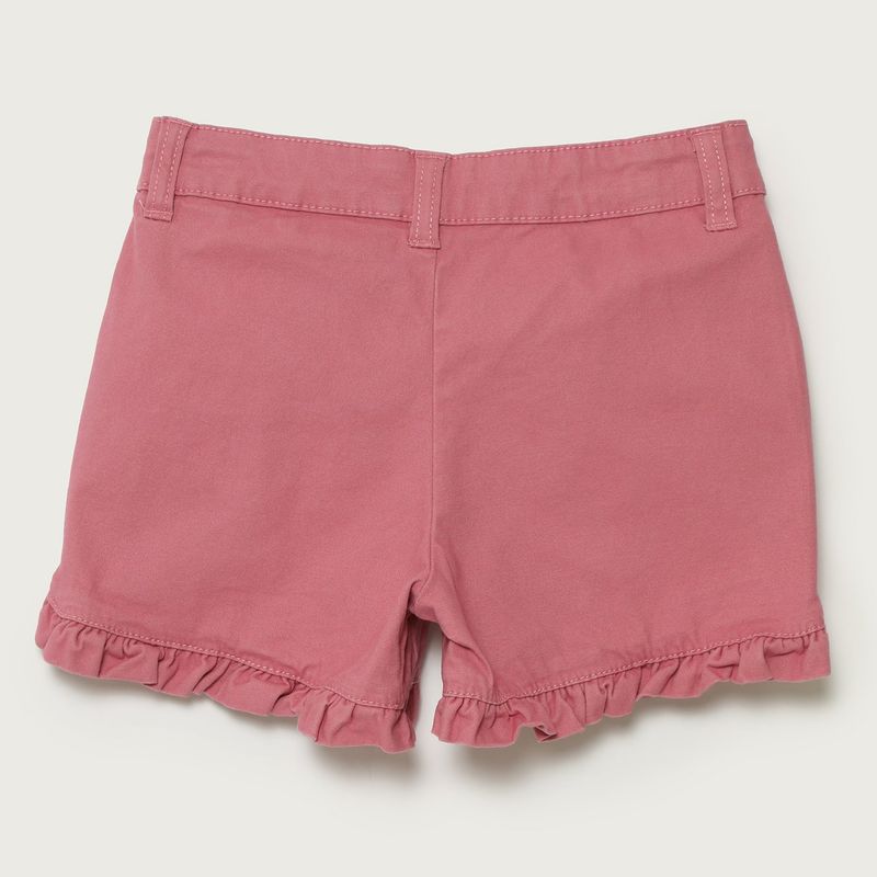 YAMP - Short Niña Algodón Yamp