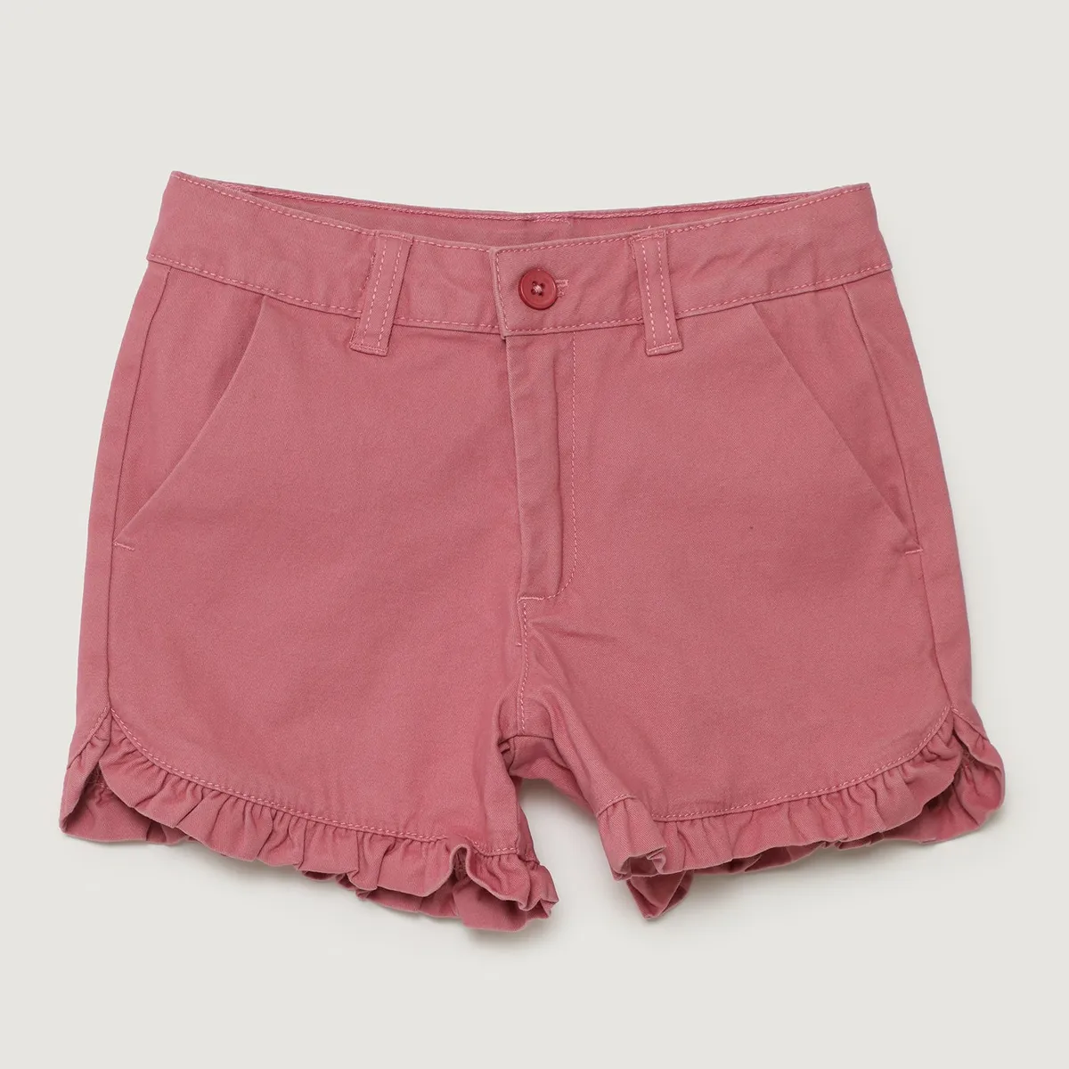 YAMP - Short Niña Algodón Yamp