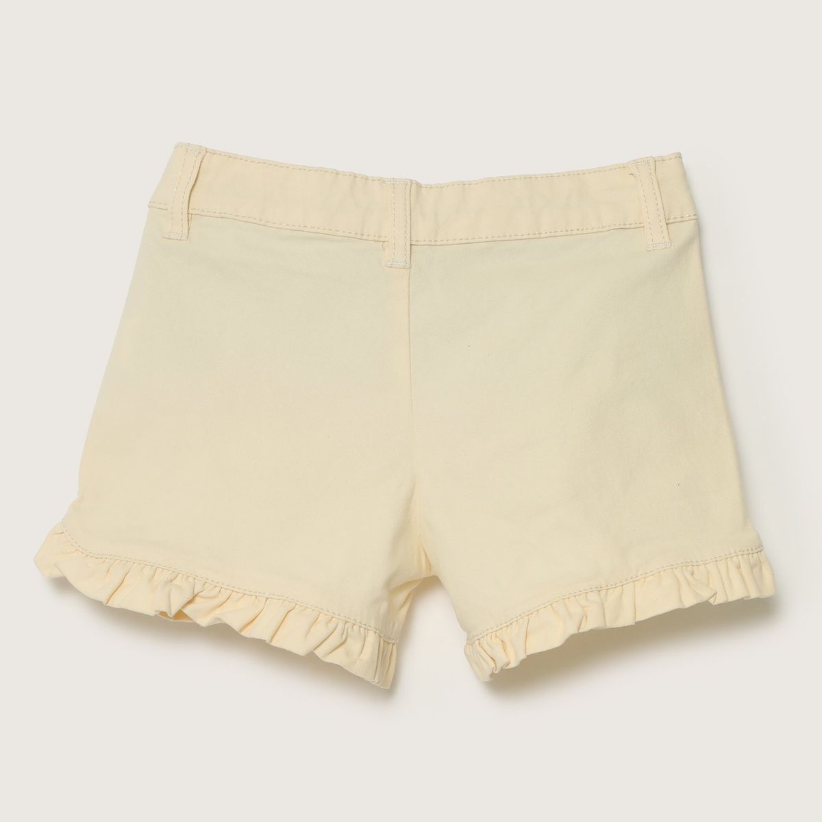 YAMP - Short Niña Algodón Yamp