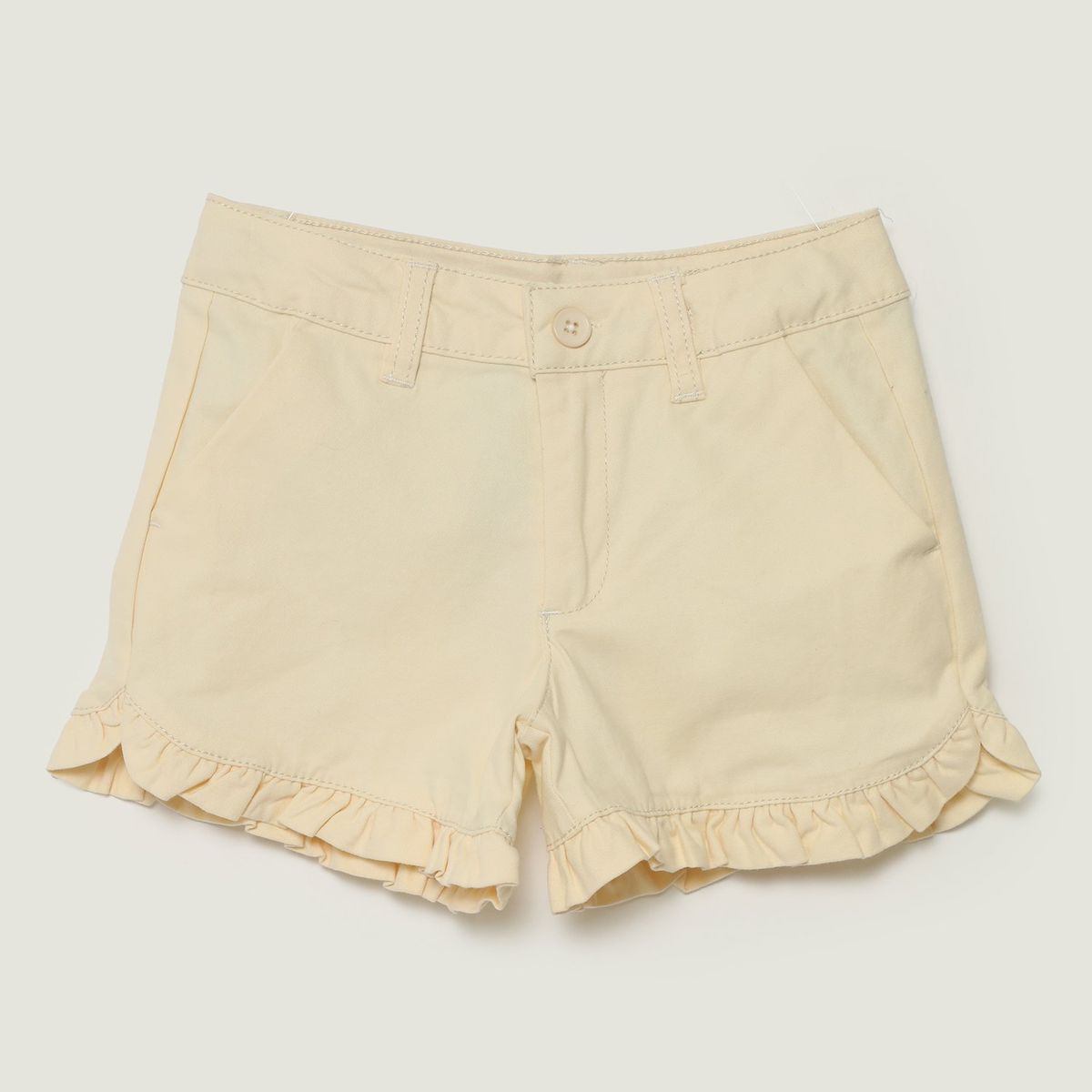 YAMP - Short Niña Algodón Yamp