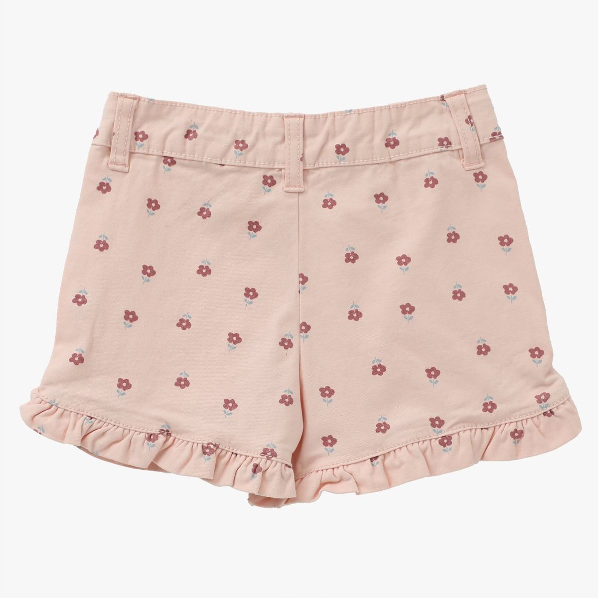 YAMP - Short Niña Algodón Yamp