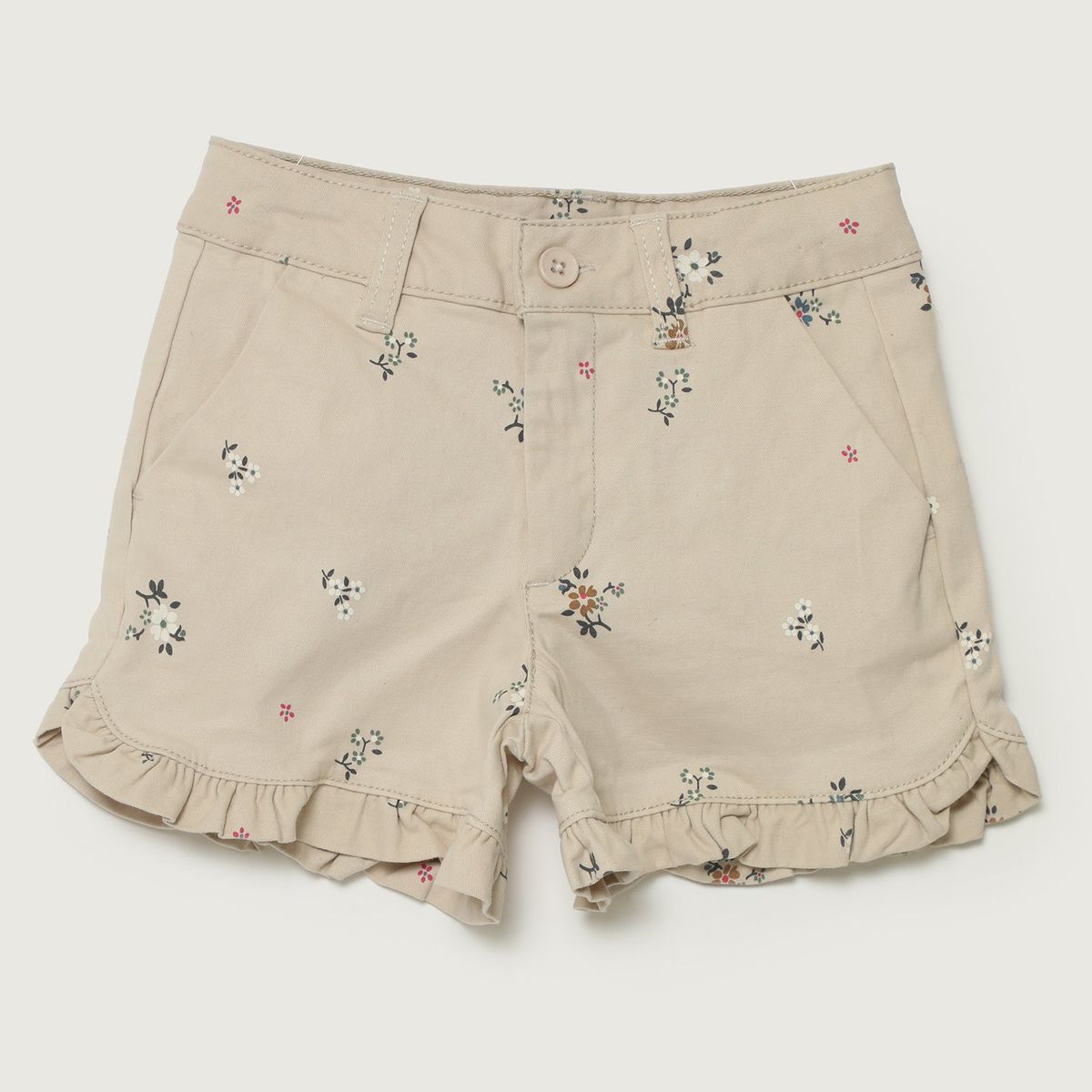 YAMP - Short Niña Algodón Yamp