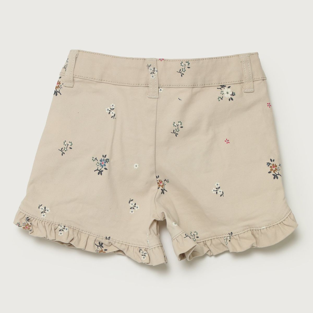 YAMP - Short Niña Algodón Yamp