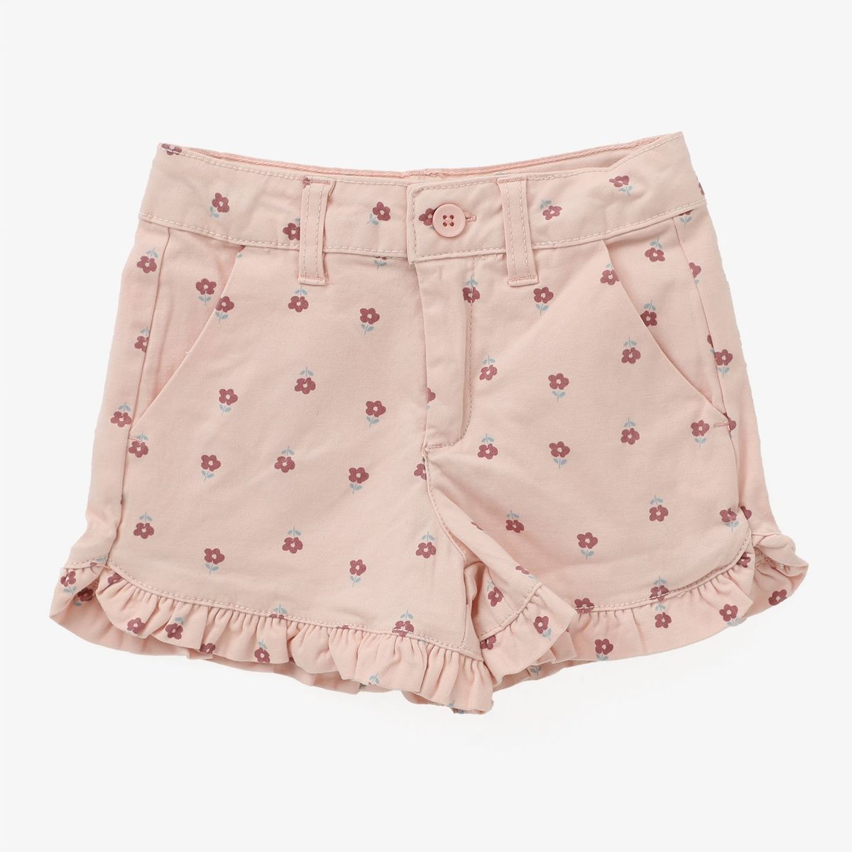 YAMP - Short Niña Algodón Yamp