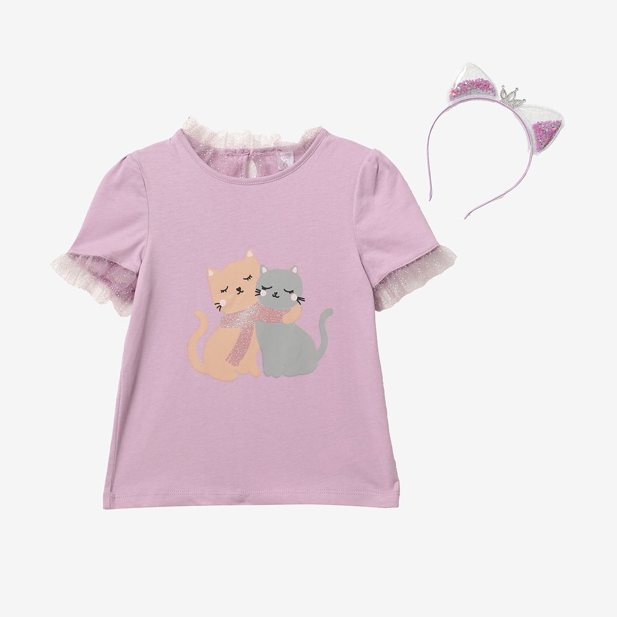 YAMP - Polo Niña Algodón Yamp