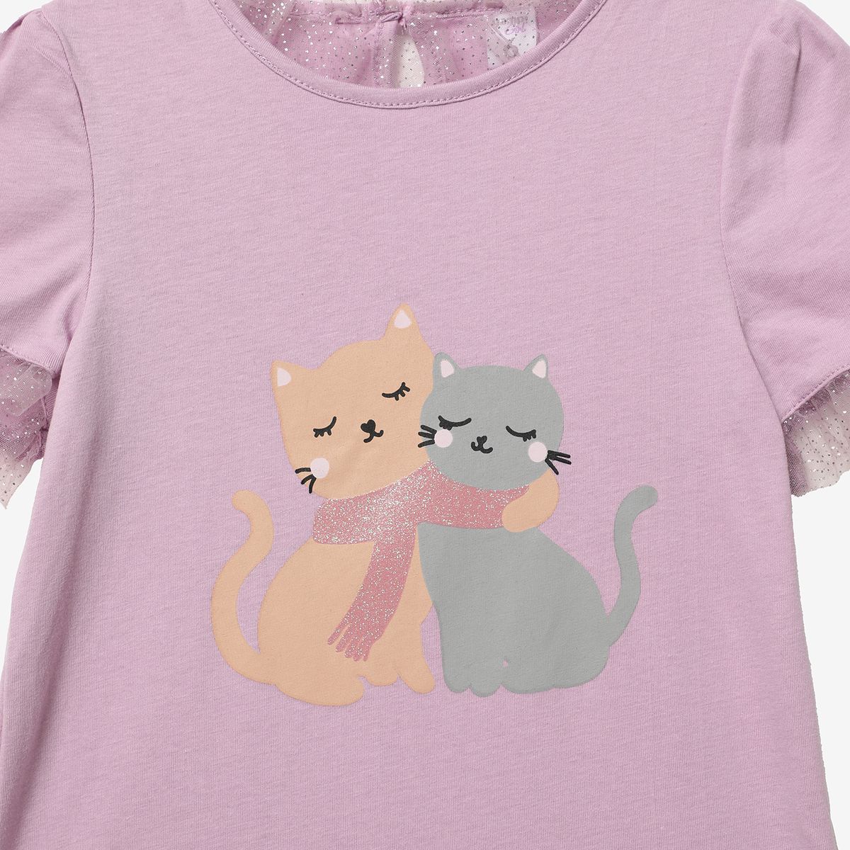 YAMP - Polo Niña Algodón Yamp