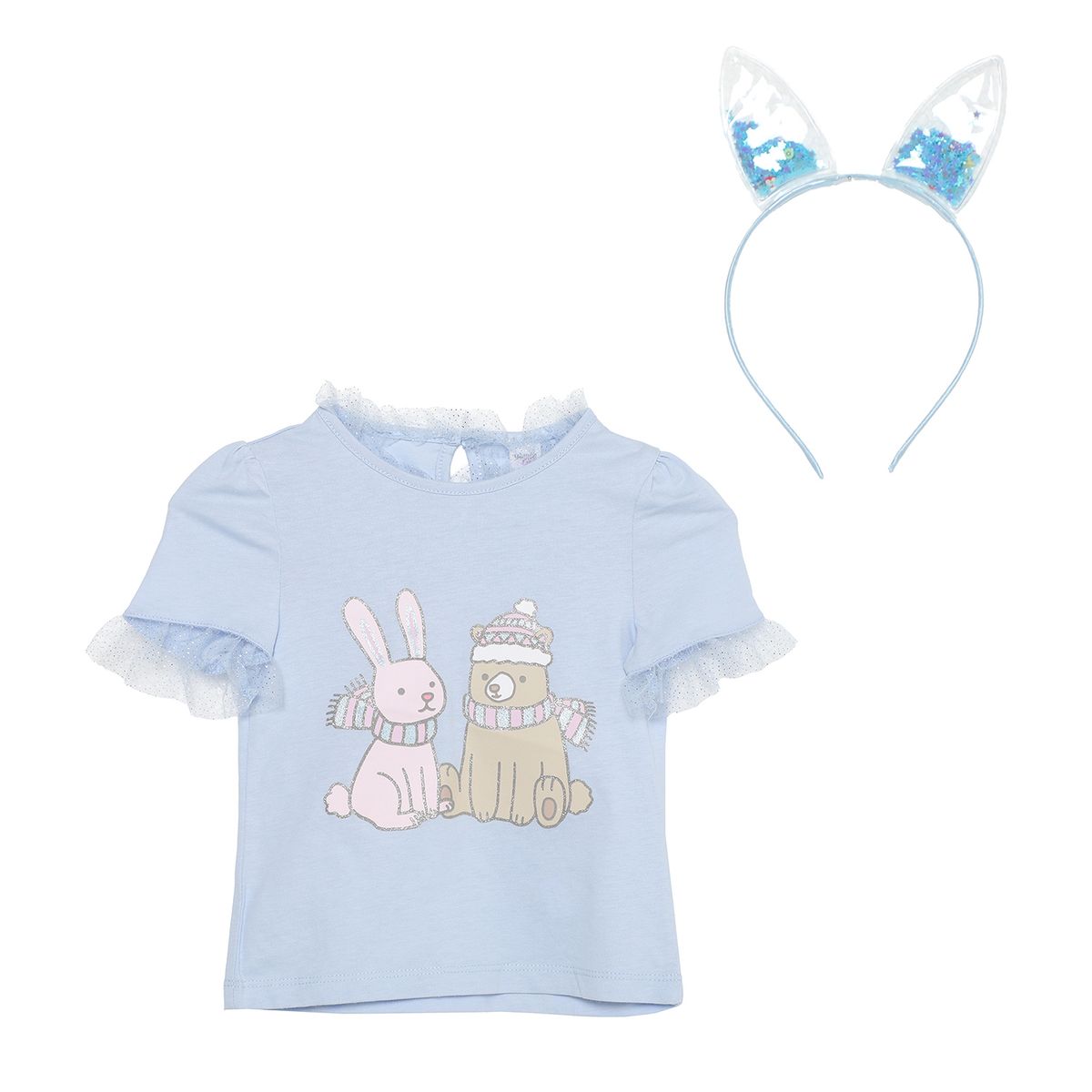 YAMP - Polo Niña Algodón Yamp