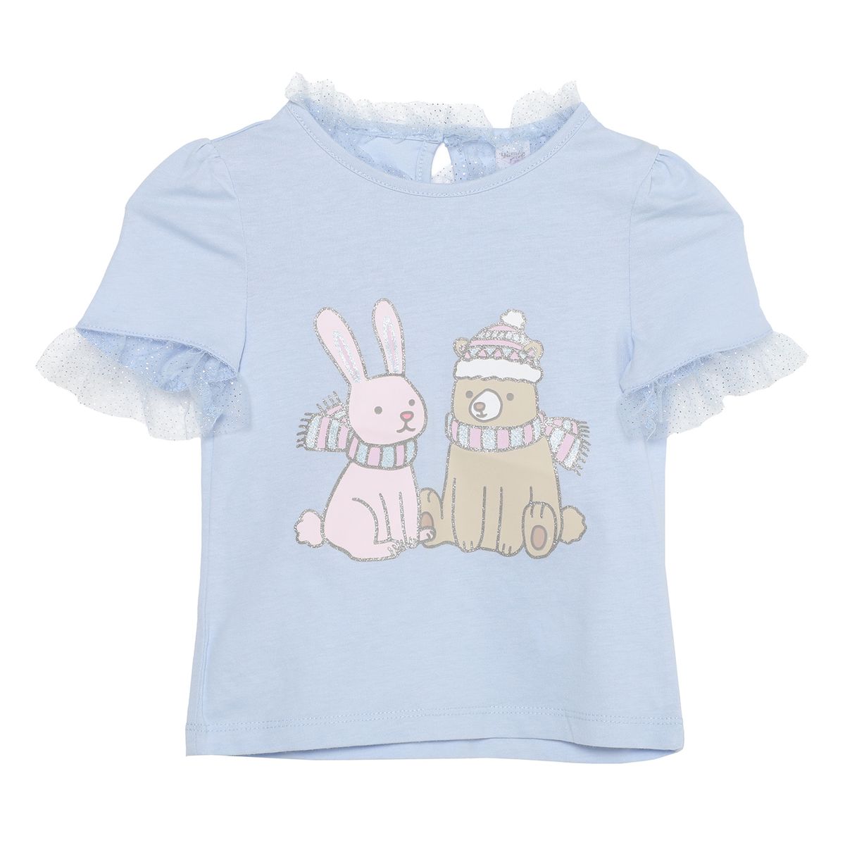 YAMP - Polo Niña Algodón Yamp