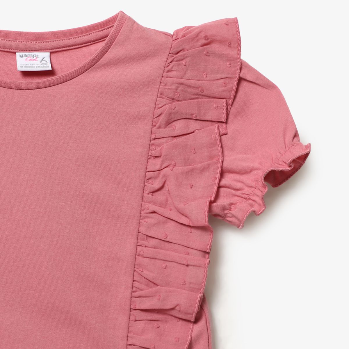 YAMP - Polo Niña Yamp