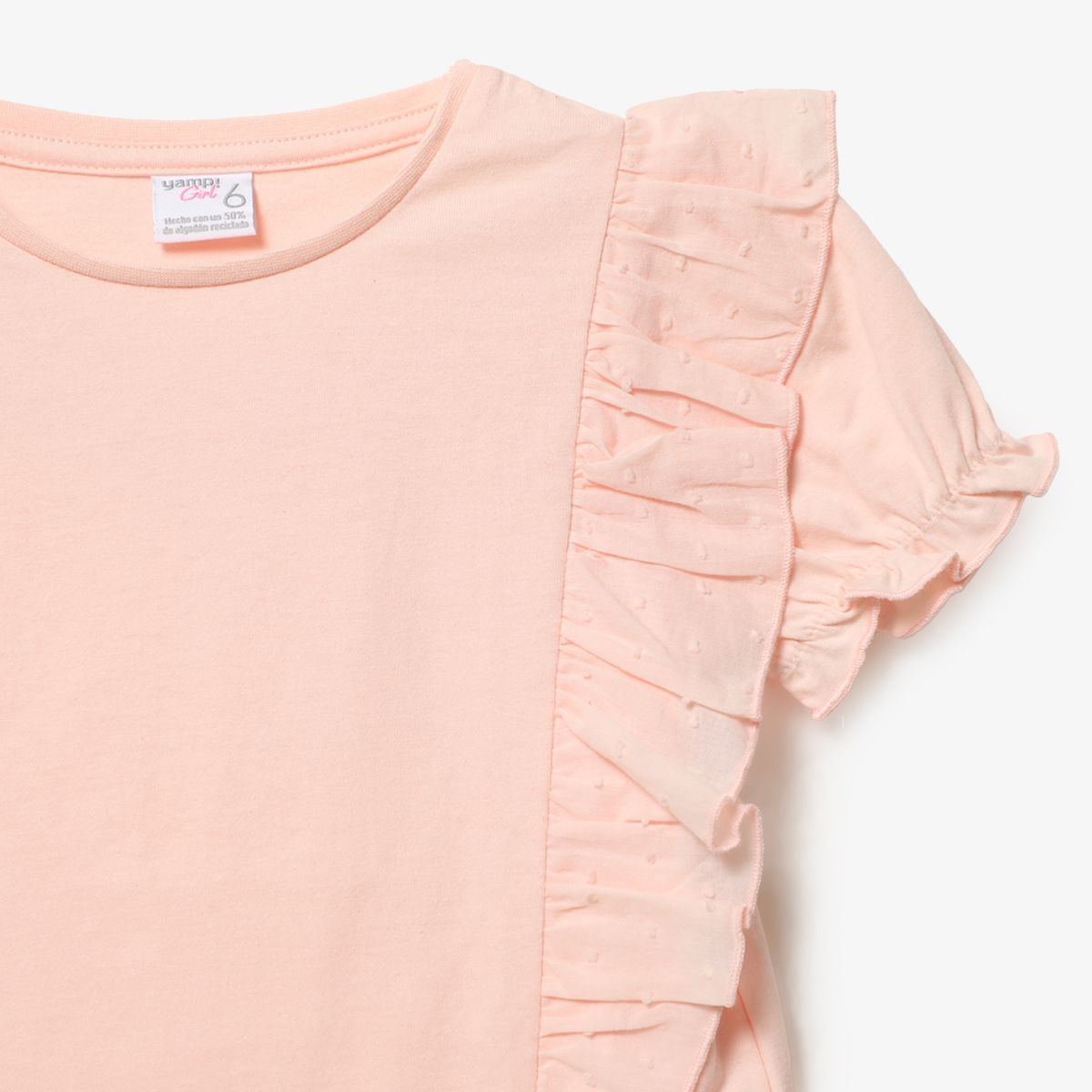 YAMP - Polo Niña Yamp