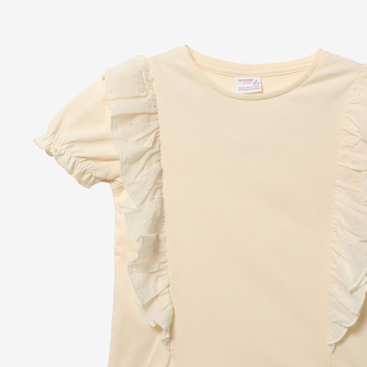 YAMP - Polo Niña Yamp