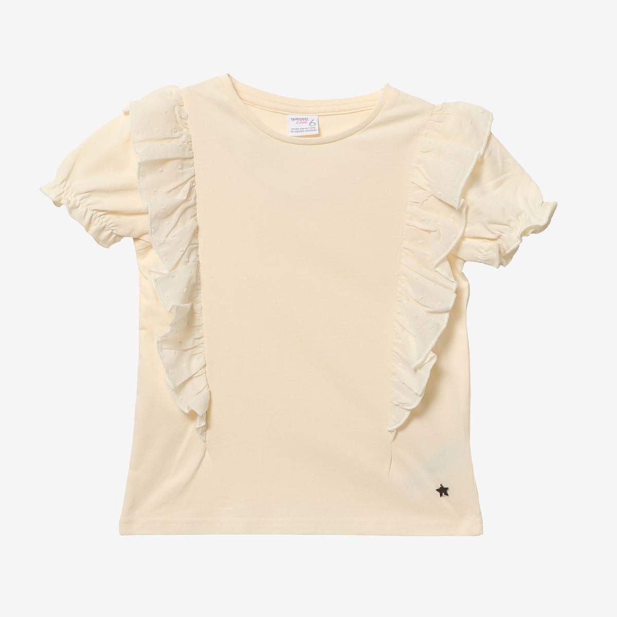 YAMP - Polo Niña Yamp