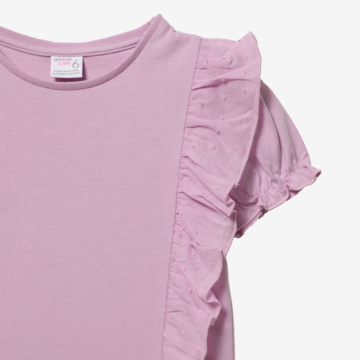 YAMP - Polo Niña Yamp