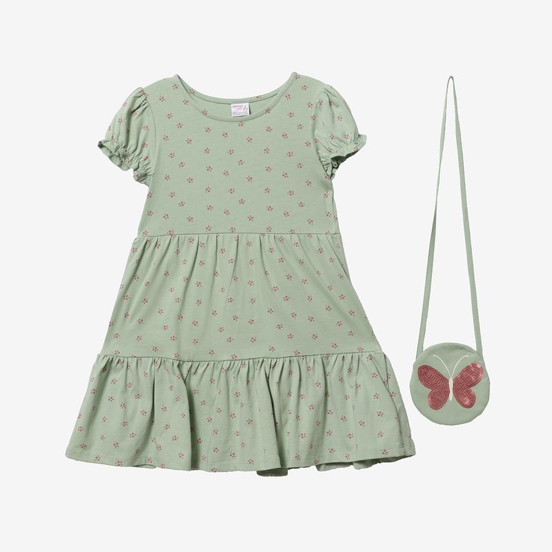 YAMP - Vestido Niña Yamp