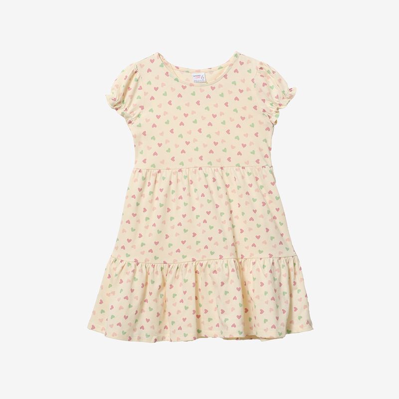 YAMP - Vestido Niña Yamp