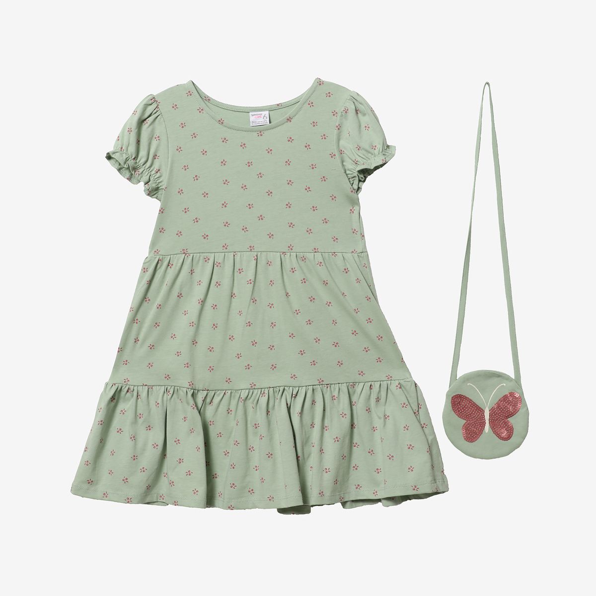 YAMP - Vestido Niña Yamp